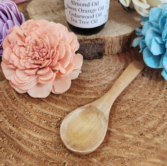 Handmade beard oil 1 oz - Picture 3 of 5